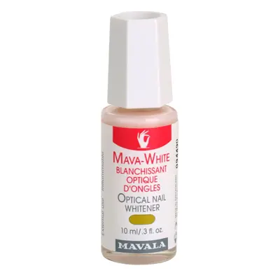 Mavala Nail Camouflage Mava-White fehérítő körömlakk 10 ml