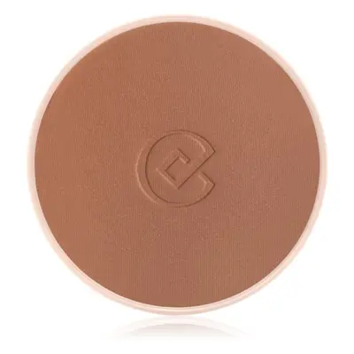 Collistar Silk Effect Bronzing Powder Refill kompakt bronz púder utántöltő árnyalat 1.1 MALDIVE 