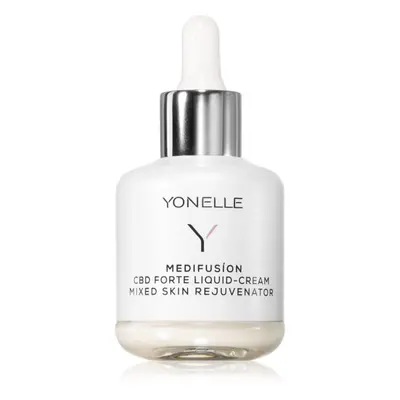 Yonelle Medifusíon CBD Forte fiatalító arckrém 50 ml