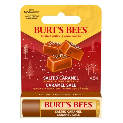 Burt’s Bees Festive Salted Caramel hidratáló ajakbalzsam 4,25 g