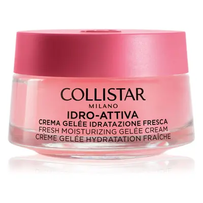 Collistar Idro-Attiva Fresh Moisturizing Gelée Cream hidratáló géles krém 50 ml