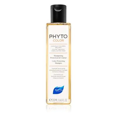 Phyto Color Protecting Shampoo sampon a hajszín megóvására festett vagy melírozott hajra 250 ml