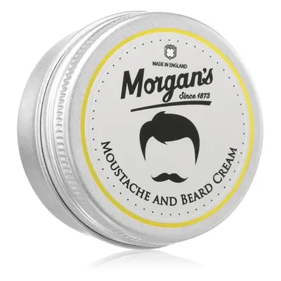 Morgan's Moustache & Beard Cream krém szakállra 15 ml