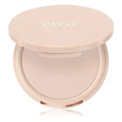 Paese Mattifying Powder With Argan Oil mattító púder Argán olajjal árnyalat 2 8 g