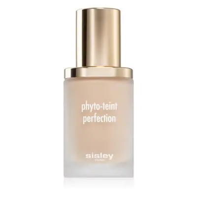 Sisley Phyto-Teint Perfection Magas fedésű alapozó az élénk és kisimított arcbőrért árnyalat 0N 