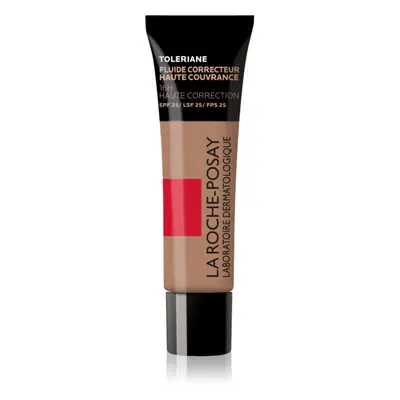 La Roche-Posay Toleriane Tökéletes fedésű alapozó SPF 25 árnyalat 15 30 ml