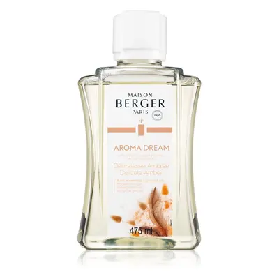 Maison Berger Paris Mist Diffuser Aroma Dream parfümolaj elektromos diffúzorba (Delicate Amber) 