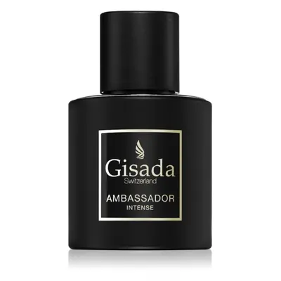 Gisada Ambassador Intense Eau de Parfum uraknak 50 ml