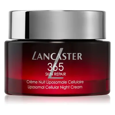 Lancaster 365 Skin Repair Liposomal Cellular éjszakai krém hölgyeknek 50 ml