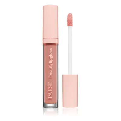 Paese Beauty Lipgloss With Meadowfoam Seed Oil hidratáló ajakfény árnyalat 02 Sultry 3,4 ml