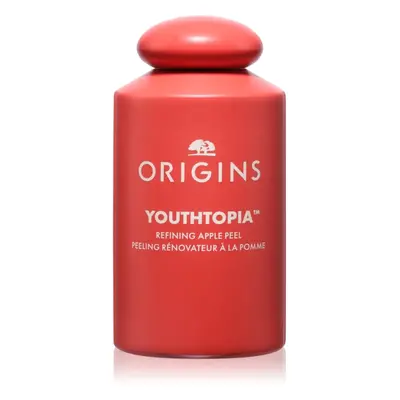 Origins Youthtopia Refining Apple Peel bőrkisimító arcpeeling 100 ml