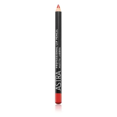 Astra Make-up Professional szájkontúrceruza árnyalat 31 Red Lips 1,1 g