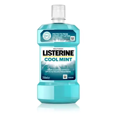 Listerine Cool Mint szájvíz a friss leheletért 250 ml