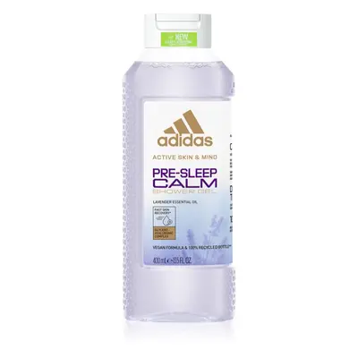 Adidas Pre-Sleep Calm antistressz tusfürdő gél 400 ml