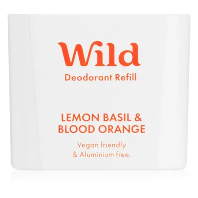 Wild Lemon Basil & Blood Orange izzadásgátló deo stift utántöltő 40 g