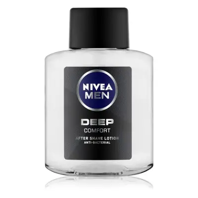 Nivea Men Deep borotválkozás utáni arcvíz uraknak 100 ml