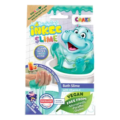 Craze INKEE Slime színes szlájm kádba való 100 g