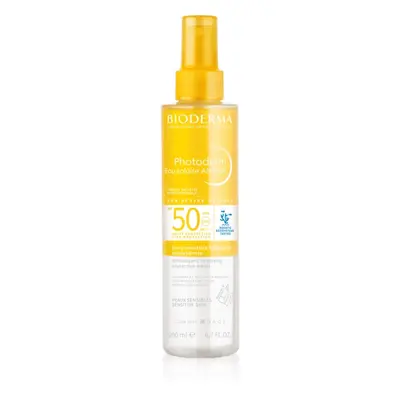 Bioderma Photoderm Eau solaire ANTI-OX napozó spray SPF 50 200 ml