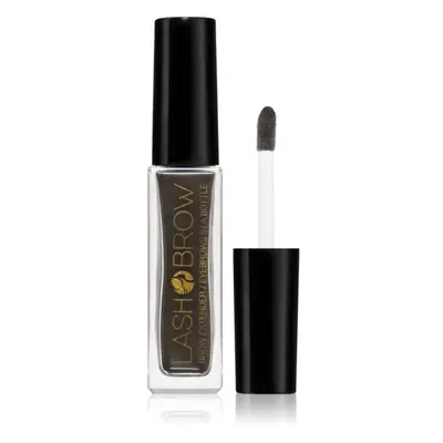 Lash Brow Brows in a Bottle szemöldökfesték árnyalat Cold Espresso 9 g