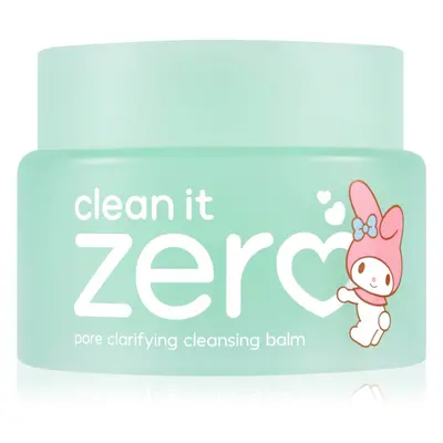 Banila Co. clean it zero Pore Clarifying My Melody Special Edition lemosó és tisztító balzsam a 