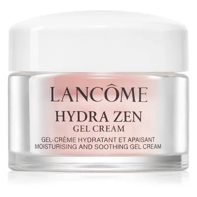 Lancôme Hydra Zen 2024 hidratáló géles krém az arcbőr megnyugtatására hölgyeknek 15 ml