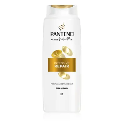 Pantene Pro-V Active Nutri Plex Intensive Repair hajerősítő sampon a sérült hajra 625 ml