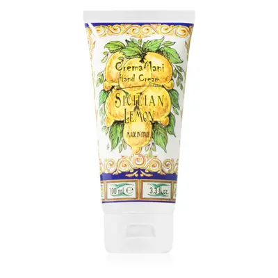 Rudy - Le Maioliche Sicilian Lemon kézkrém 100 ml