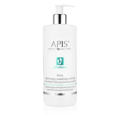 Apis Natural Cosmetics Api-Podo regeneráló és hidratáló krém lábakra 500 ml