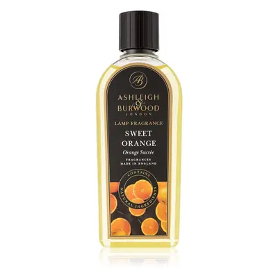 Ashleigh & Burwood London Lamp Fragrance Sweet Orange katalitikus lámpa utántöltő 500 ml