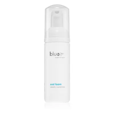 Blue M Oxygen for Health szájhab 2 az 1-ben íny- és fogtisztítás fogkefe és víz nélküli 50 ml