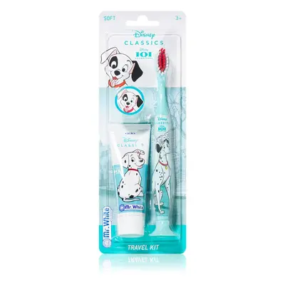 Disney 101 Dalmatians Travel Kit utazási készlet (gyermekeknek)