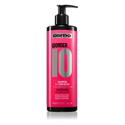 Osmo Wonder 10 sampon a töredezett hajvégekre 400 ml