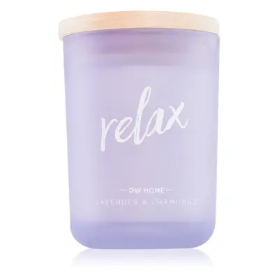 DW Home Zen Relax illatgyertya 212 g