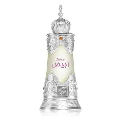 Afnan Musk Abiyad illatos olaj unisex 20 ml