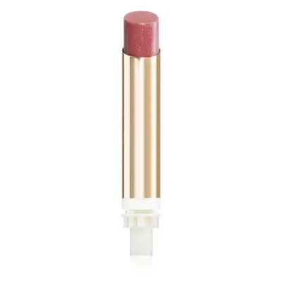 Sisley Photo-Rouge Shine Refill hidratáló szájfény utántöltő árnyalat 10 Sheer Nude 3 g