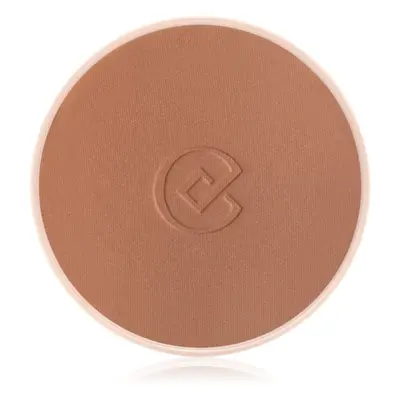 Collistar Silk Effect Bronzing Powder Refill kompakt bronz púder utántöltő árnyalat 2.2 - Ipanem