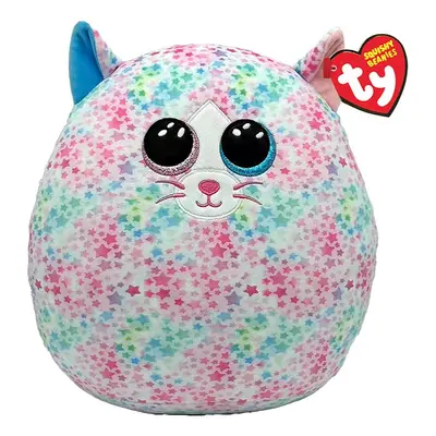 Ty Squishy Beanies Emma plüsspárna Multicolor Cat 3y+ 30 cm