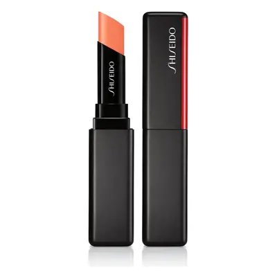 Shiseido ColorGel LipBalm tonizáló ajakbalzsam hidratáló hatással árnyalat 102 Narcissus (aprico