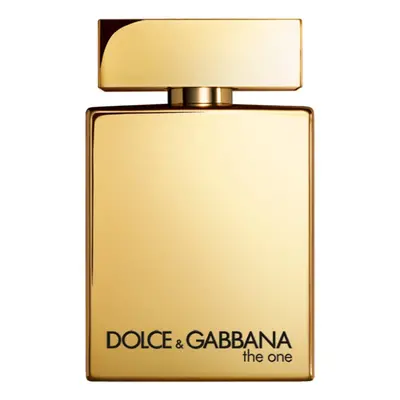 Dolce&Gabbana The One Pour Homme Gold Eau de Parfum uraknak 50 ml