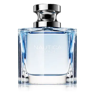 Nautica Voyage Eau de Toilette uraknak 50 ml