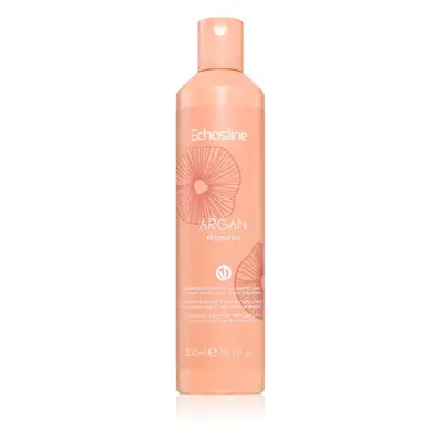 Echosline Argan Shampoo sampon a kémiailag kezelt hajra 300 ml