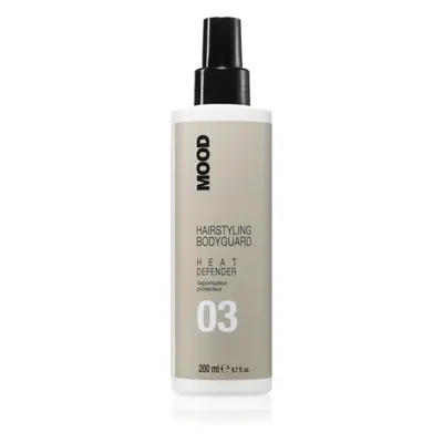 Elgon Mood Hairstyling Bodyguard hővédő spray hajra 200 ml