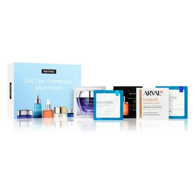 Beauty Discovery Box Notino Gift Tips: Hydration Must-Haves szett hölgyeknek