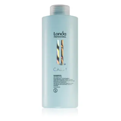 Londa Professional Calm finom állagú sampon érzékeny fejbőrre 1000 ml