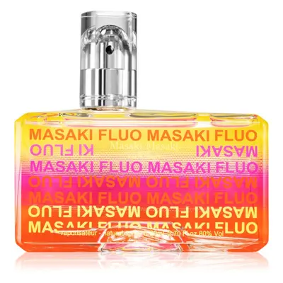 Masaki Matsushima Fluo Eau de Parfum hölgyeknek 80 ml