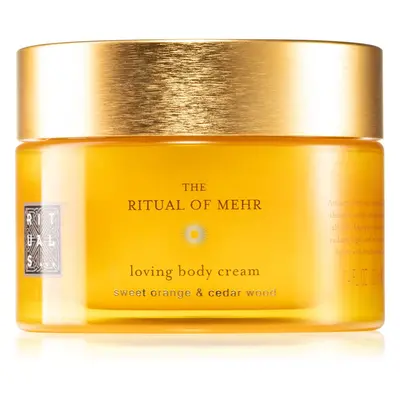 Rituals The Ritual Of Mehr tápláló testápoló krém 220 ml