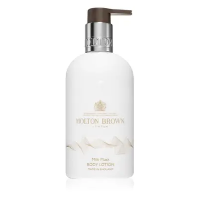 Molton Brown Milk Musk Body Lotion hidratáló testápoló tej 300 ml