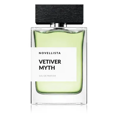 NOVELLISTA Vetiver Myth Eau de Parfum unisex 75 ml