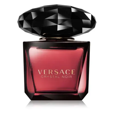 Versace Crystal Noir Eau de Parfum hölgyeknek 90 ml