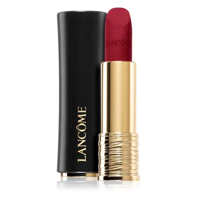 Lancôme L'Absolu Rouge Drama Matte 2024 mattító rúzs utántölthető árnyalat 82 3.6 g